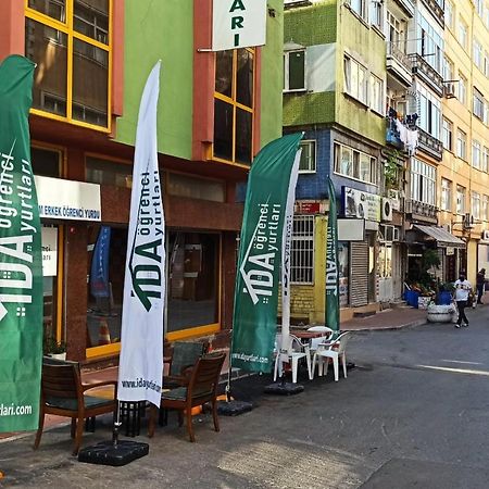 Ida Istanbul Hostel Exterior photo