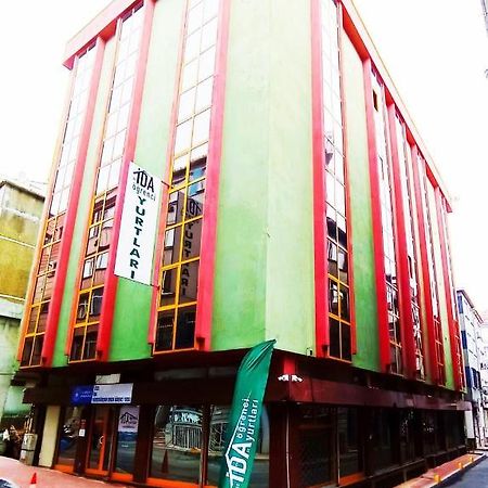 Ida Istanbul Hostel Exterior photo