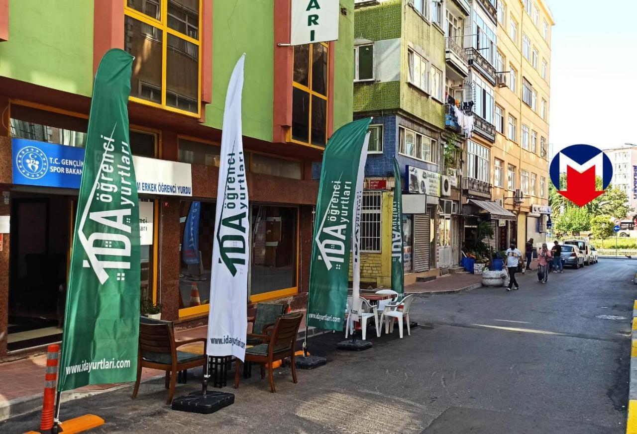 Ida Istanbul Hostel Exterior photo