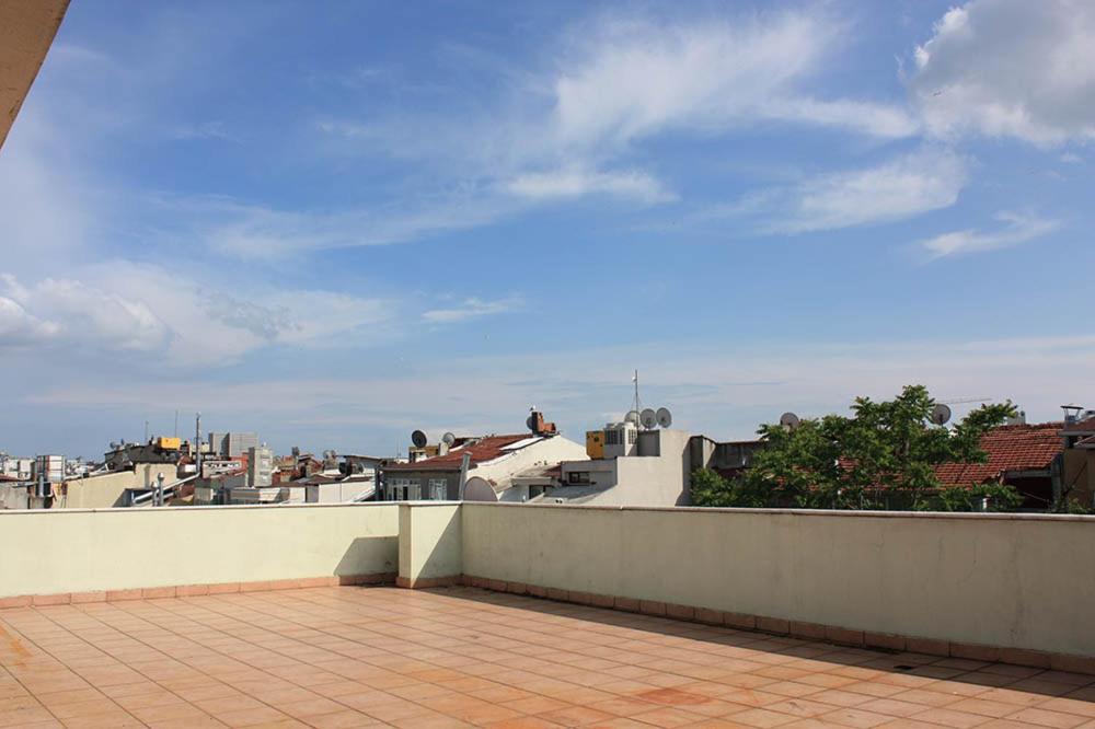 Ida Istanbul Hostel Exterior photo
