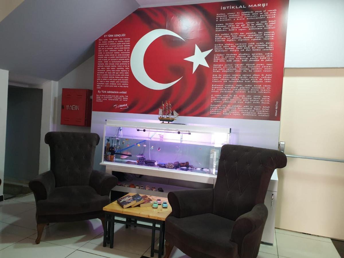 Ida Istanbul Hostel Exterior photo