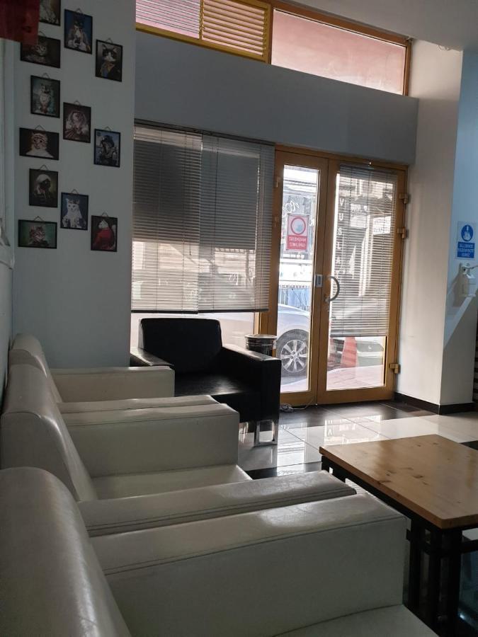 Ida Istanbul Hostel Exterior photo
