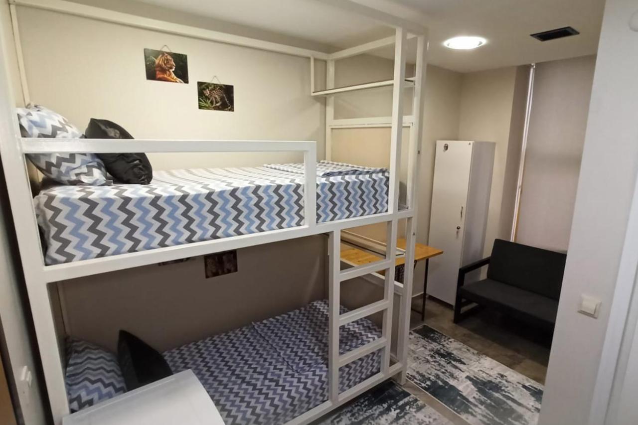 Ida Istanbul Hostel Exterior photo