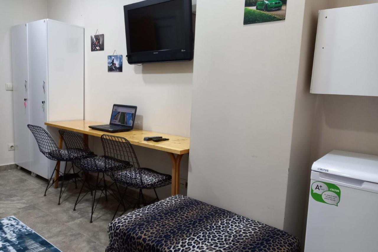 Ida Istanbul Hostel Exterior photo