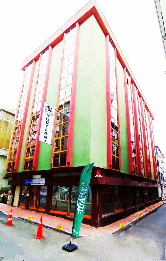 Ida Istanbul Hostel Exterior photo