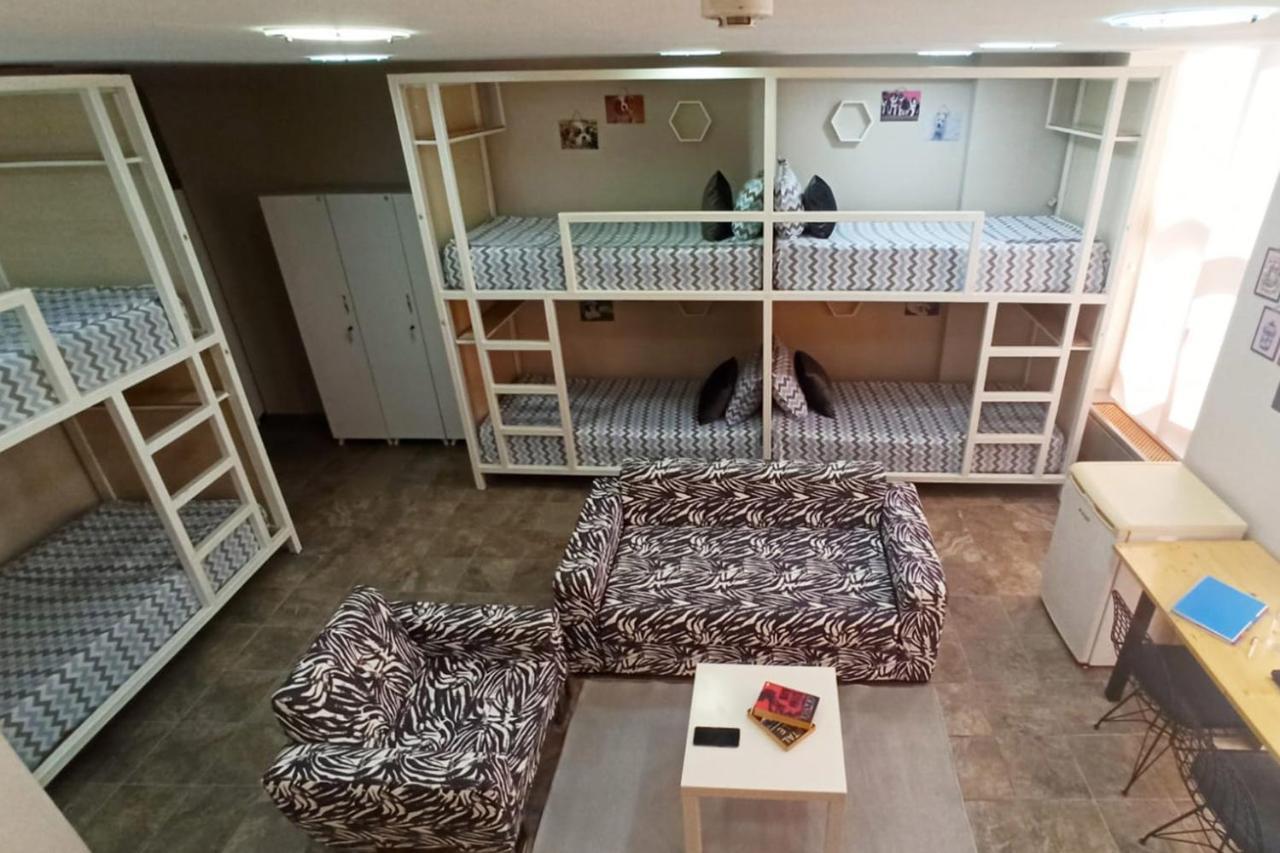 Ida Istanbul Hostel Exterior photo