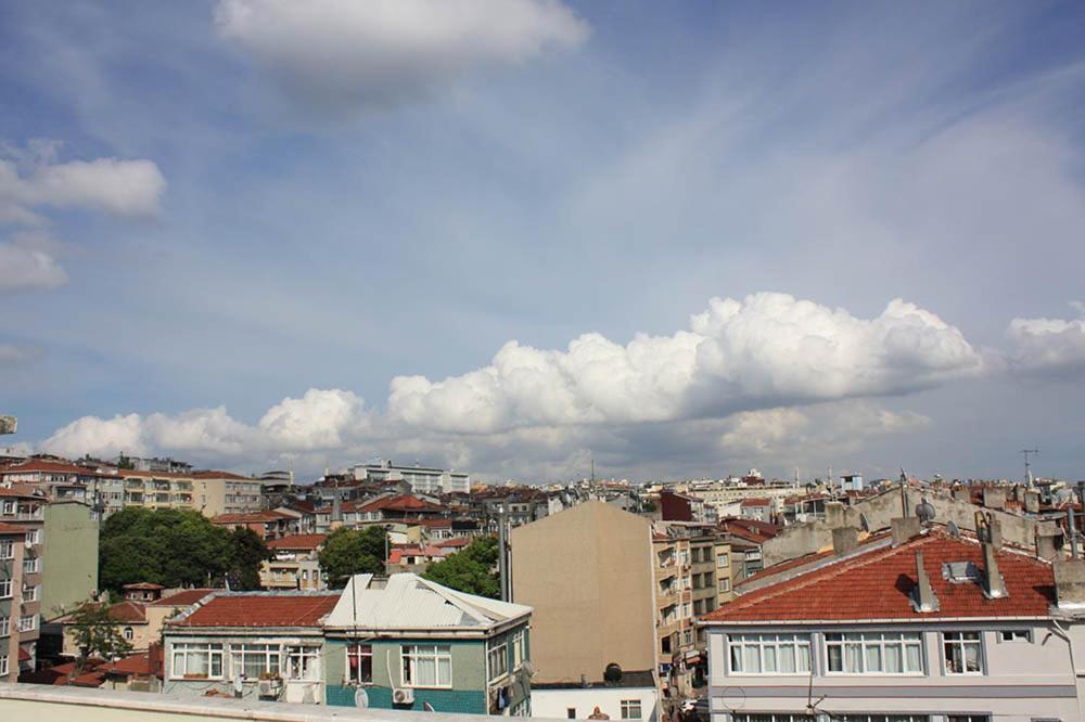 Ida Istanbul Hostel Exterior photo
