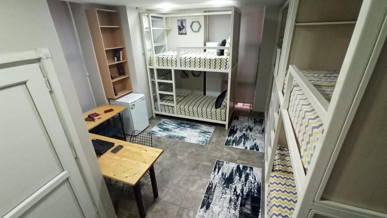 Ida Istanbul Hostel Exterior photo
