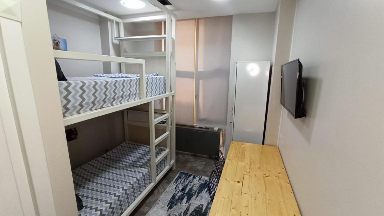 Ida Istanbul Hostel Exterior photo