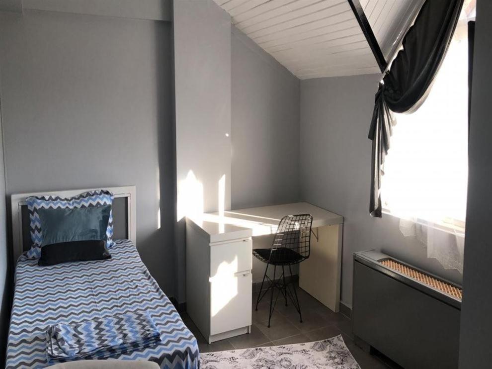 Ida Istanbul Hostel Exterior photo