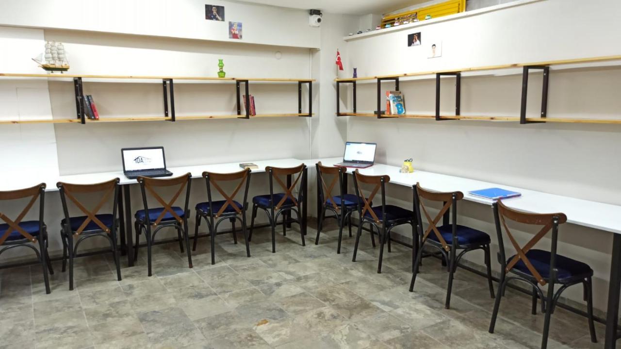 Ida Istanbul Hostel Exterior photo