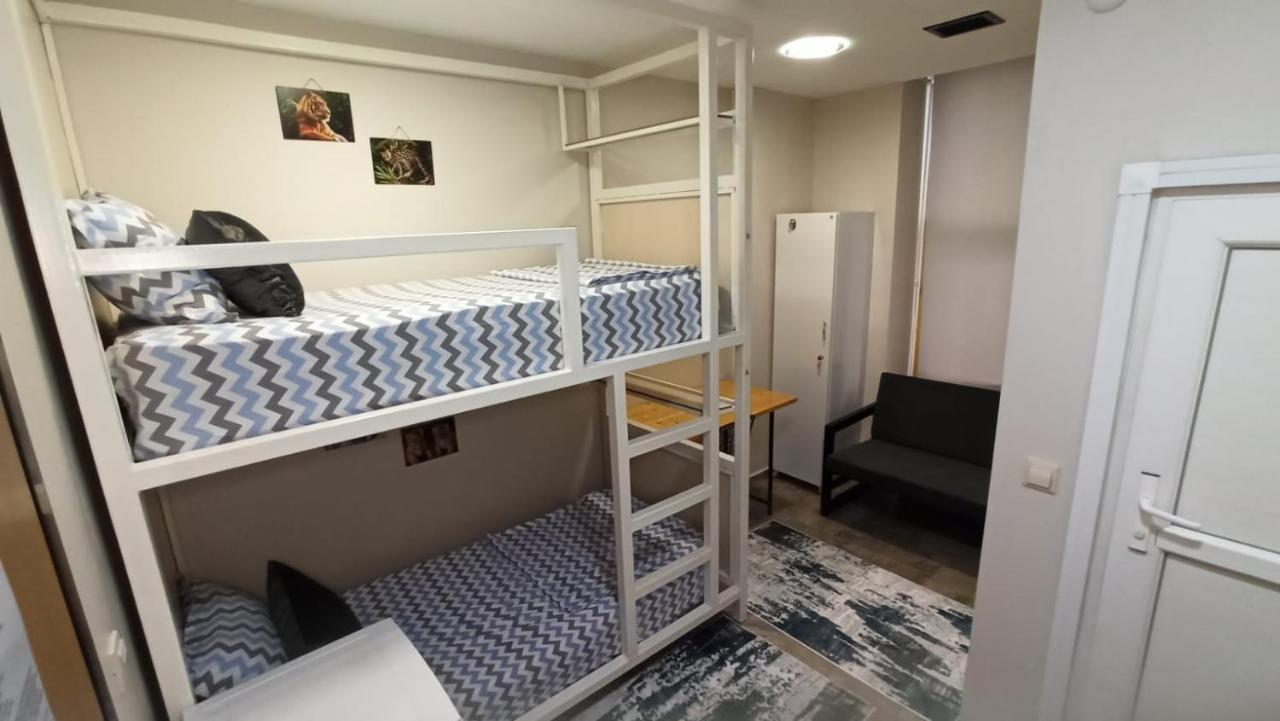 Ida Istanbul Hostel Exterior photo
