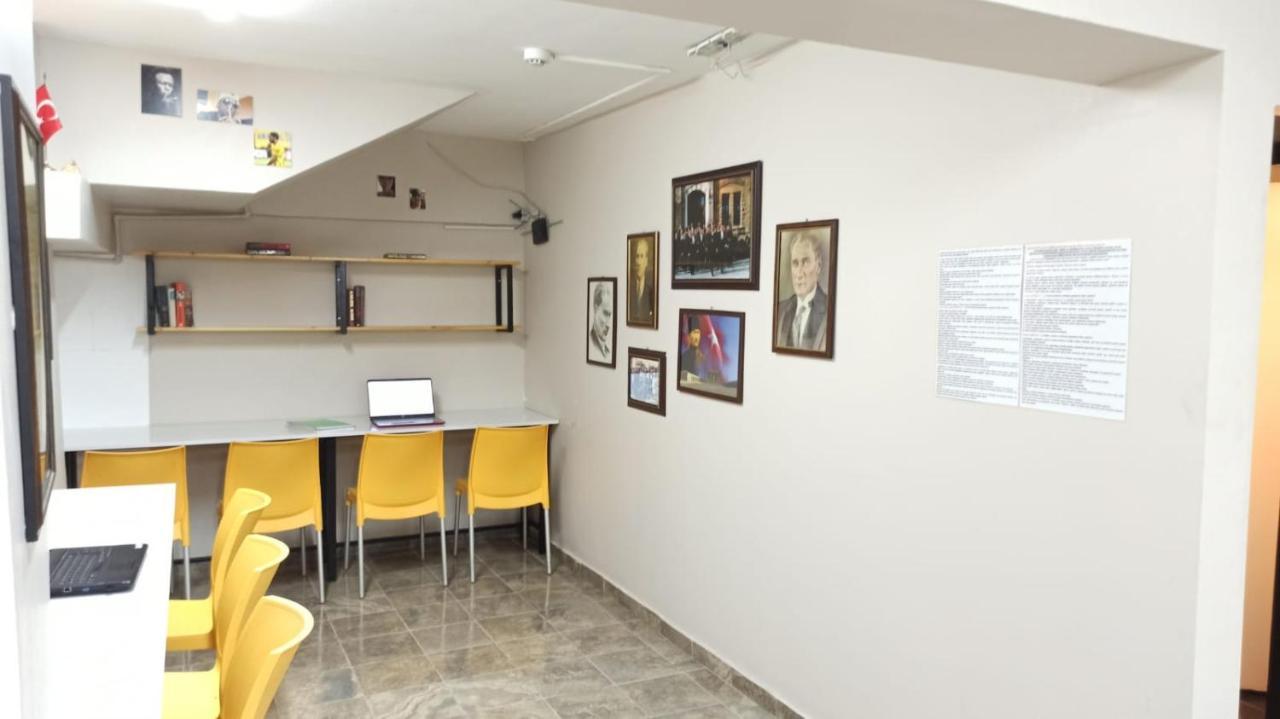 Ida Istanbul Hostel Exterior photo